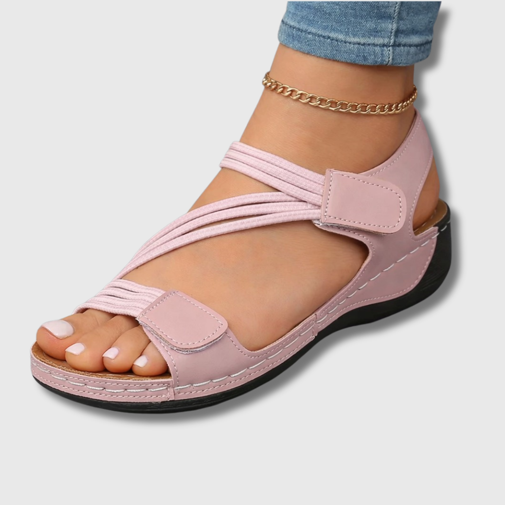 Selyndra(WIDE SIZE) - Lightweight Orthopedic Sandals