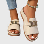 Nyselle™ | Orthopedic Buckle Sandals