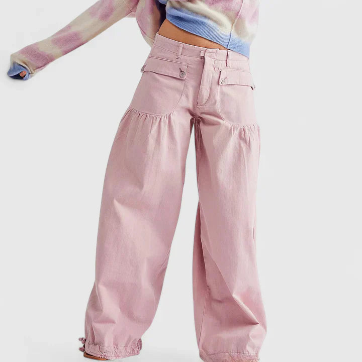 Lani | Women Elegant Pants