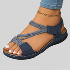 Selyndra(WIDE SIZE) - Lightweight Orthopedic Sandals