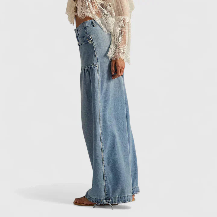 Lani | Women Elegant Pants