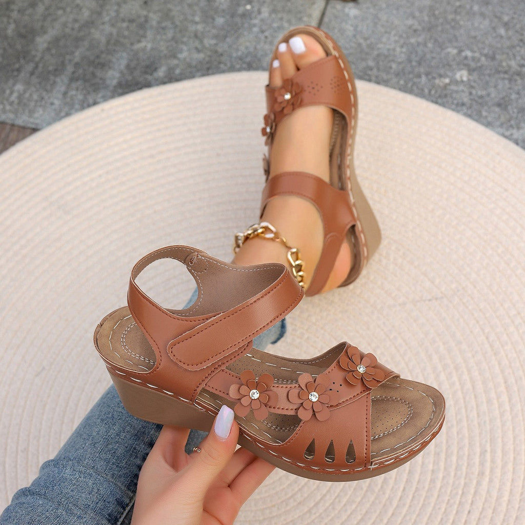 Ceryssa™ | Elegant Orthopedic Sandals