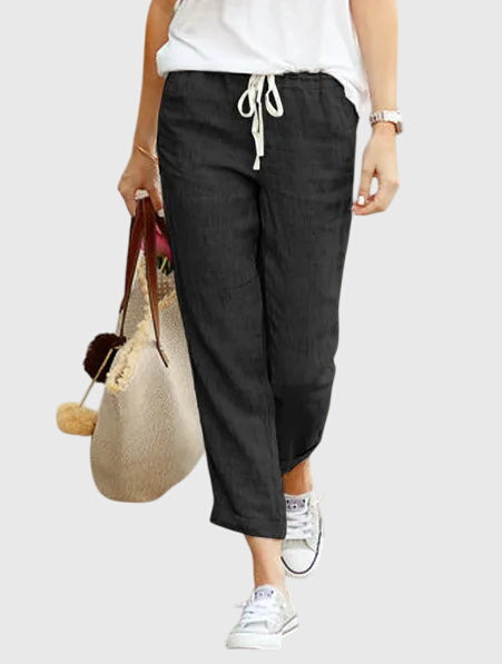 Zanra | Elegant Women Summer Pants