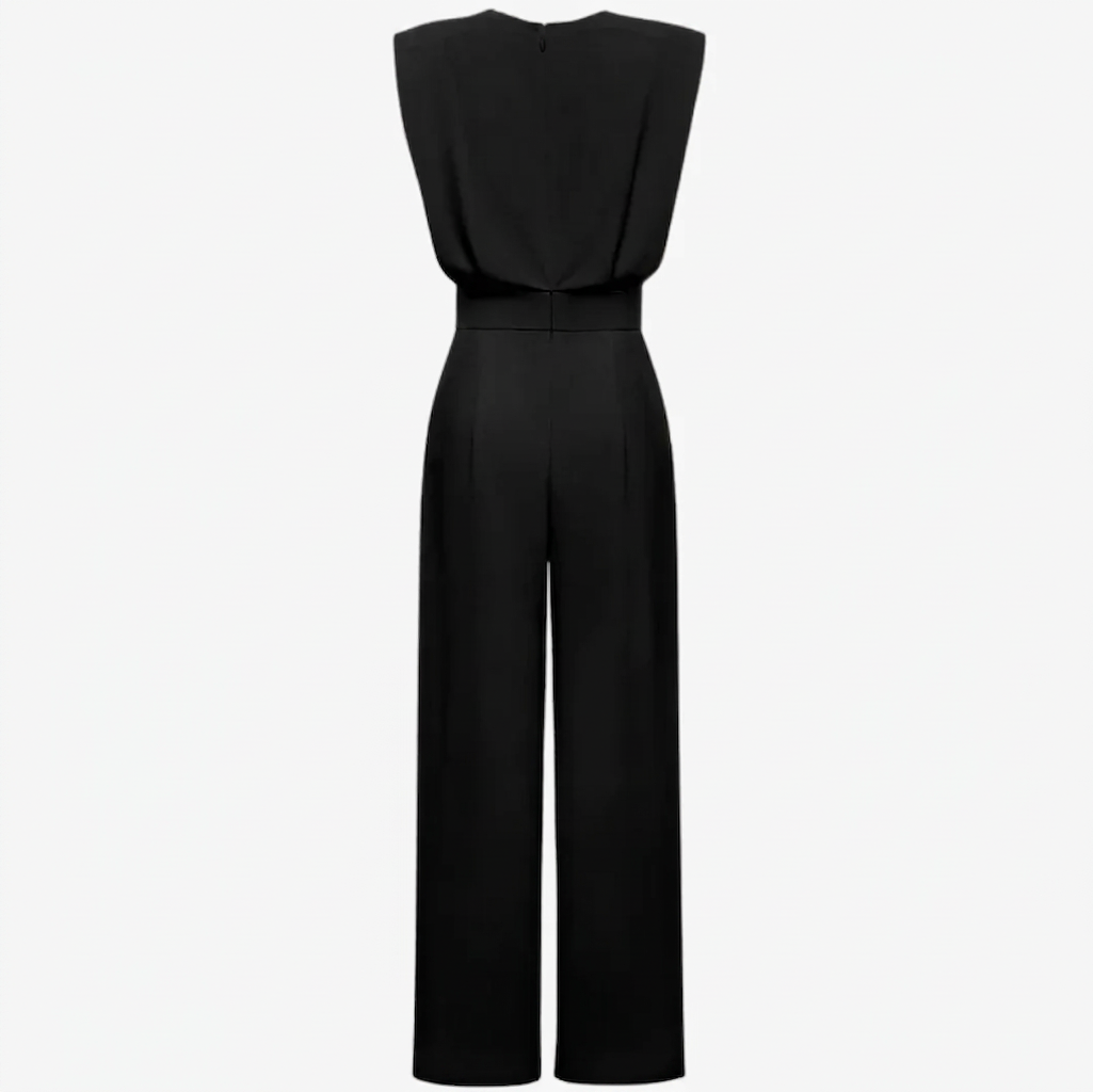 Ariadna | Jumpsuit with Belt