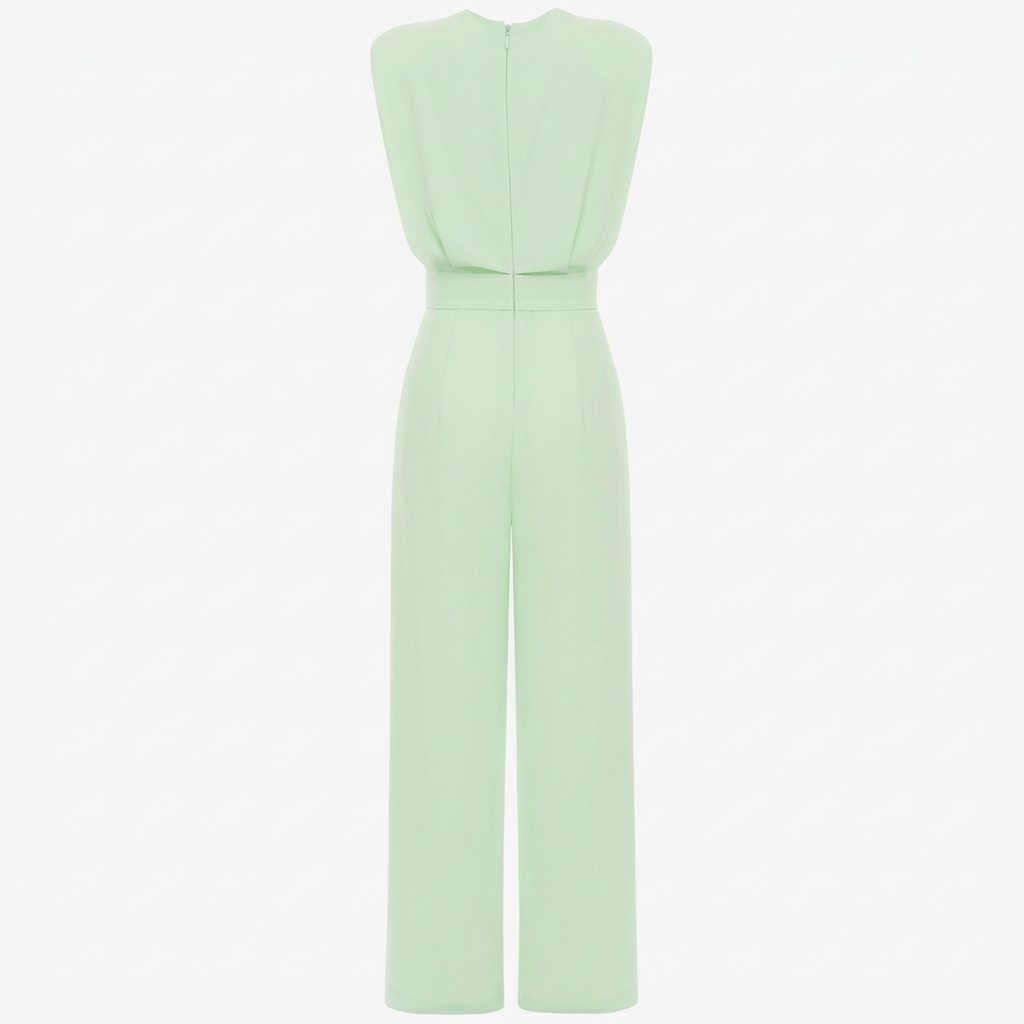 Ariadna | Jumpsuit with Belt