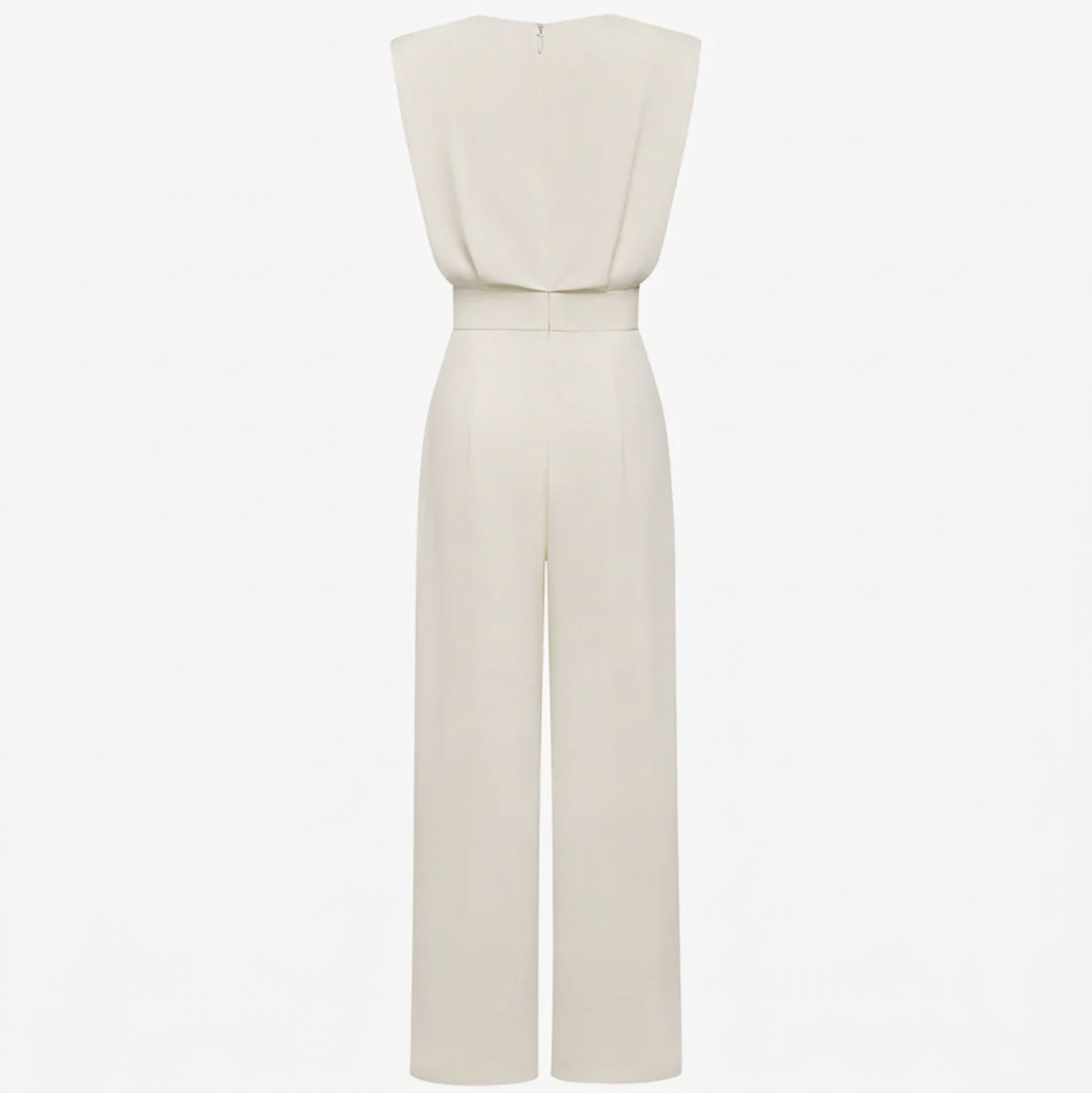 Ariadna | Jumpsuit with Belt