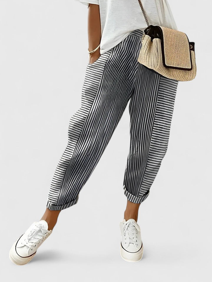 Elvira | Women Comfortable Pants