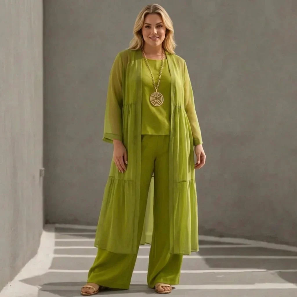 Elvira | Elegant and Comfortable Dress