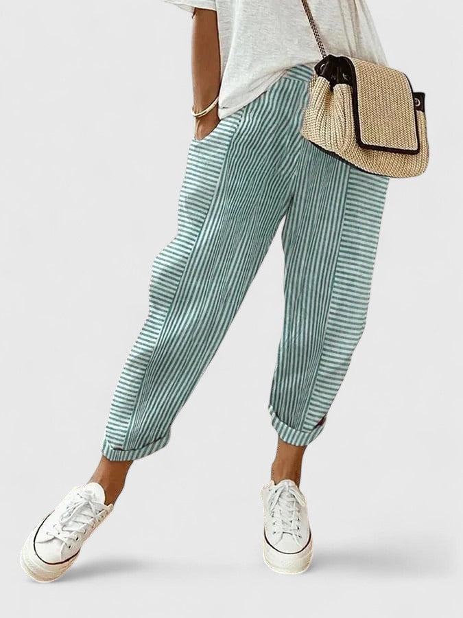 Elvira | Women Comfortable Pants