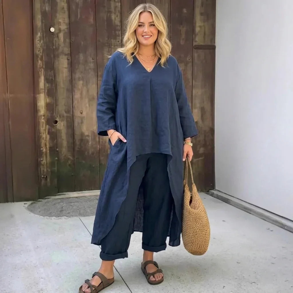 Lucia -  Complete two-piece set