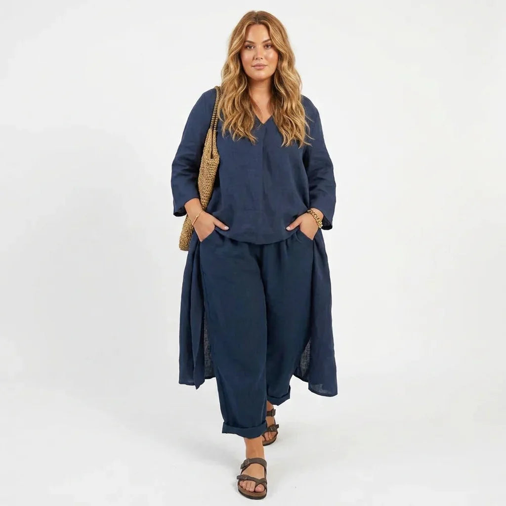 Lucia -  Complete two-piece set