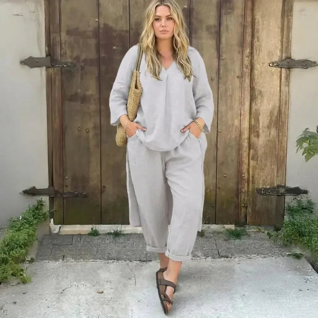 Lucia -  Complete two-piece set