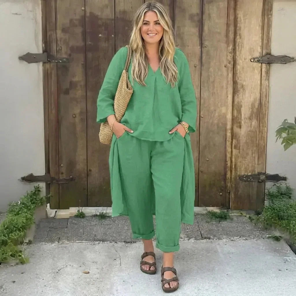 Lucia -  Complete two-piece set