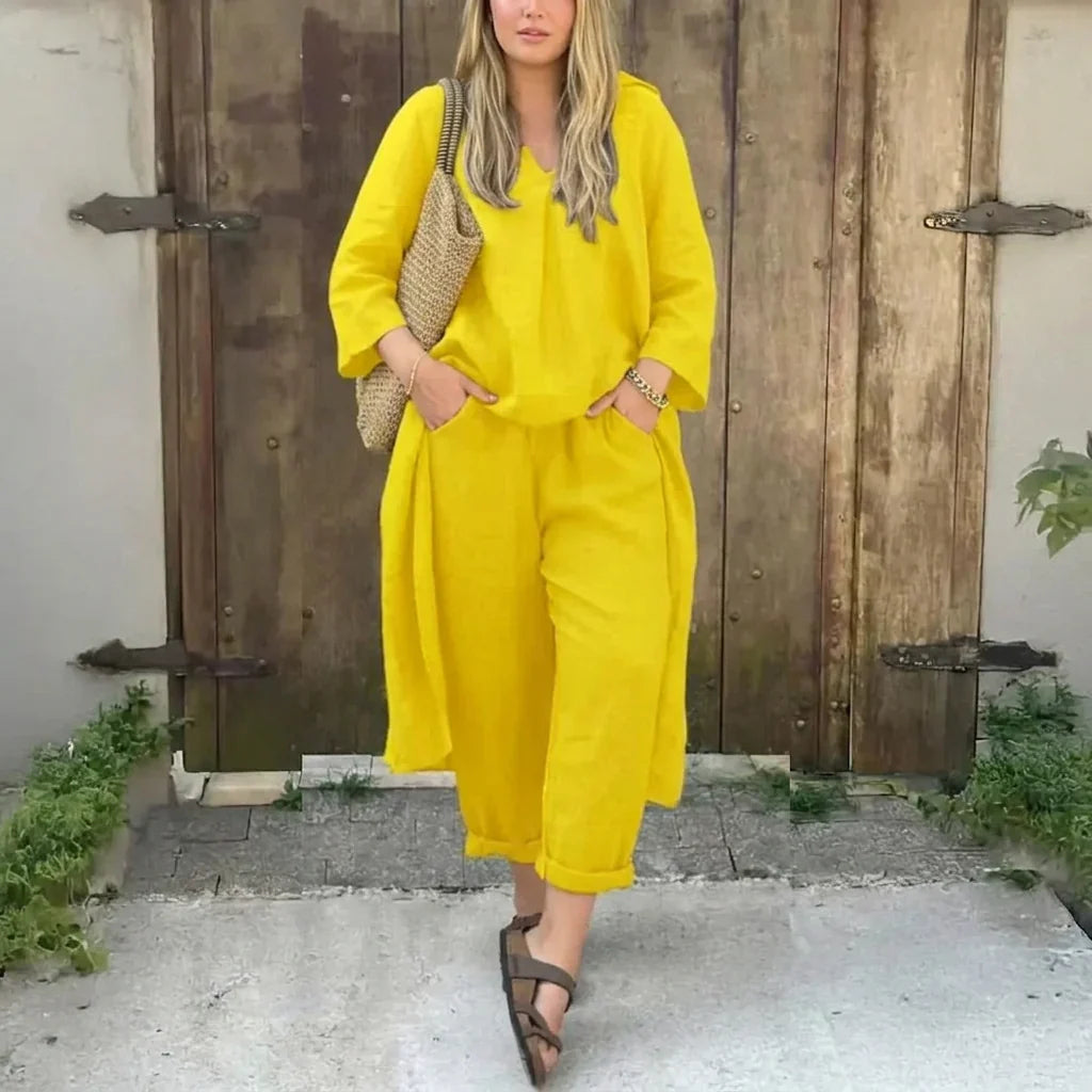 Lucia -  Complete two-piece set