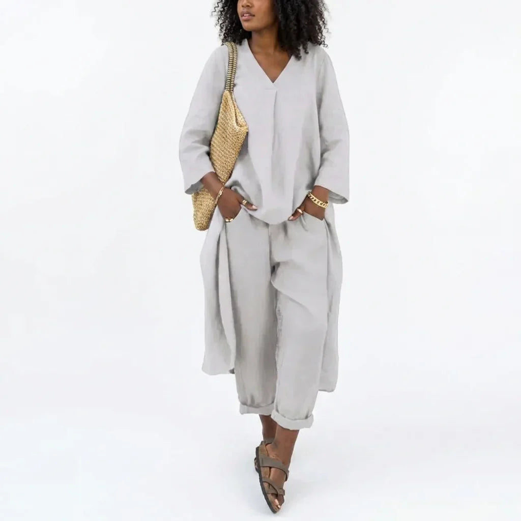 Lucia -  Complete two-piece set