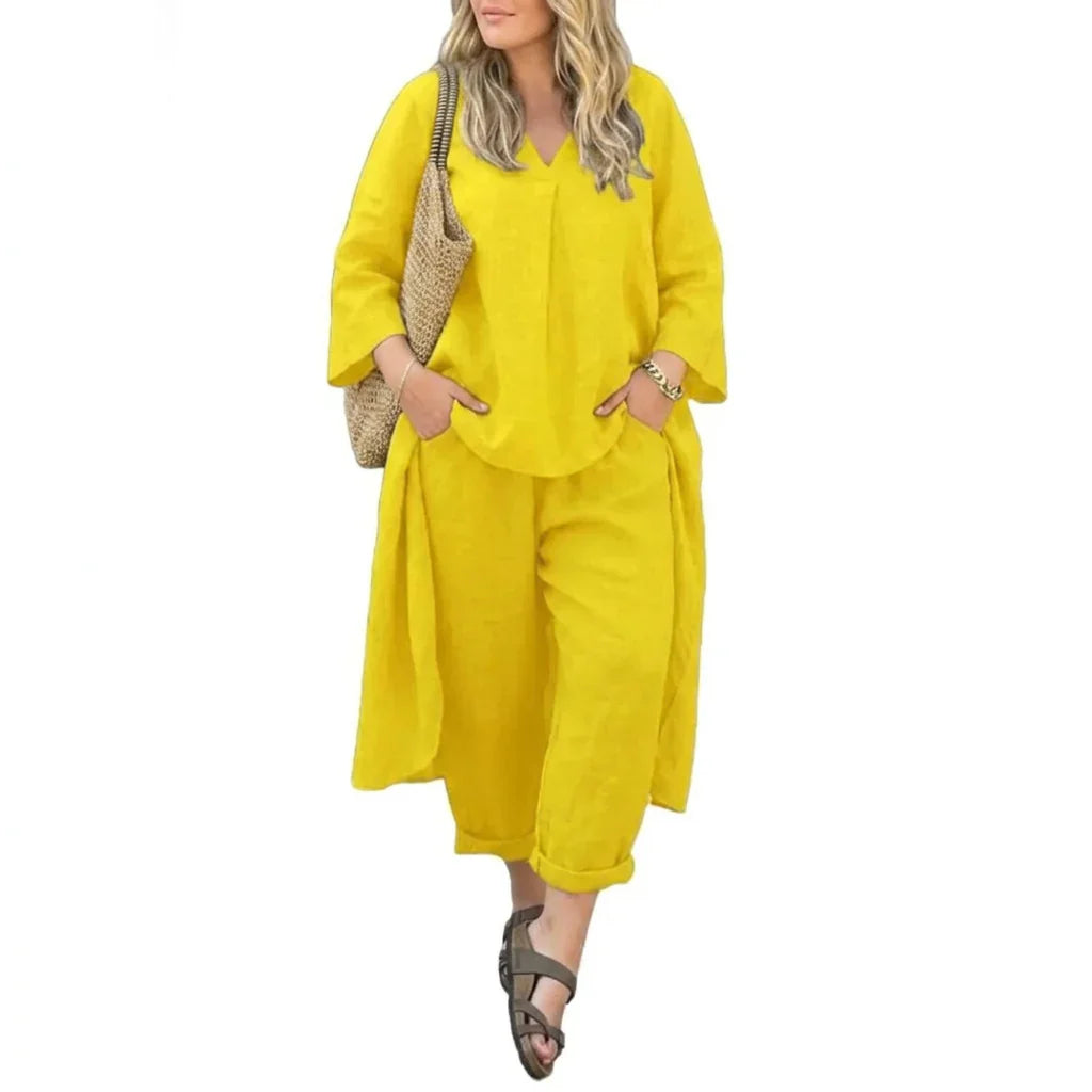 Lucia -  Complete two-piece set