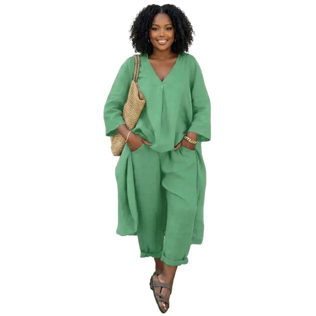 Lucia -  Complete two-piece set